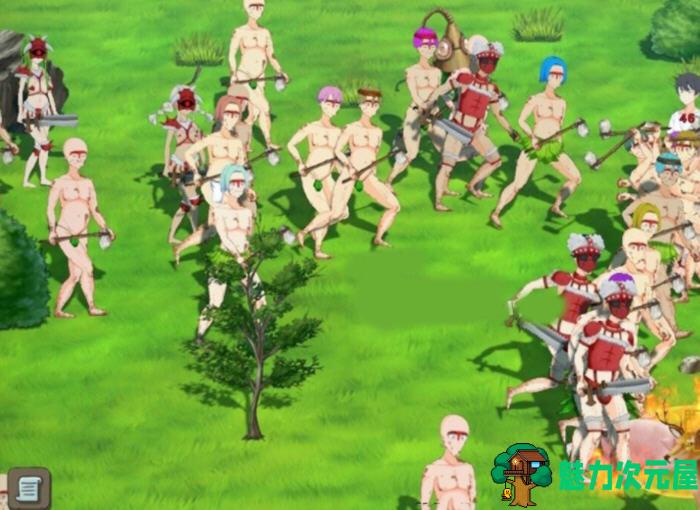 【SLG/1G】荒岛生存游戏 ver20231116 精翻汉化步兵版 自由沙盒SLG游戏 1G