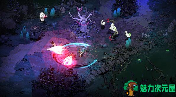 【中文】哈迪斯2 ver0.89284 官方中文版整合冥界神威 Roguelike动作游戏 2.3G