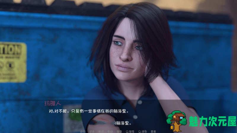 【安卓/PC/SLG/汉化版/2.3G】私人教练(Personal-Trainer) ver1.1 汉化版 PC+安卓 动态SLG游戏 2.3G