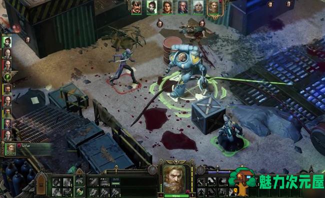 【中文/30G/RPG】战锤40K:行商浪人 ver1.1.52.499 GOG官方中文版+DLC CRPG游戏 30G