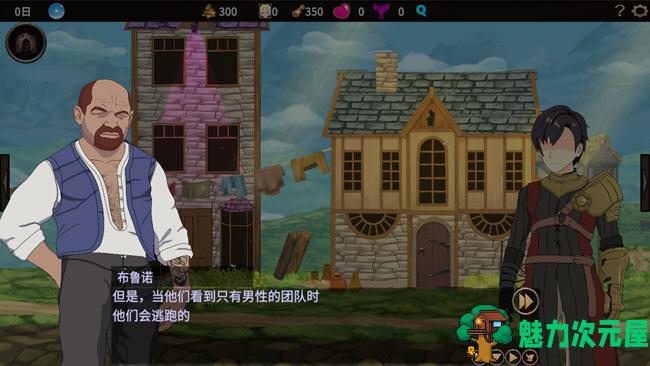 【SLG/中文】我不是领导 ver1.0 DL官方中文版 探索养成SLG游戏 400M