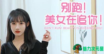 【中文/2.9G】别跑!美女在追你! STEAM官方中文版 沉浸式真实互动影像游戏 2.9G-魅力次元屋