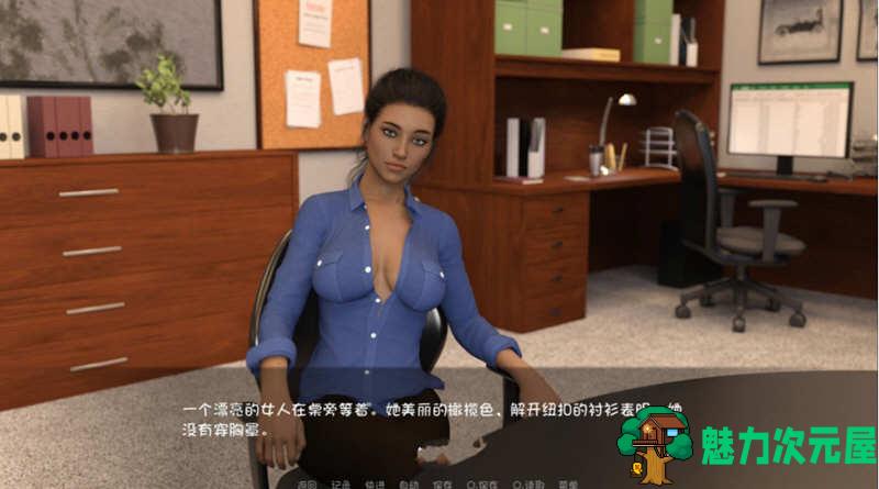 【安卓/PC/SLG/汉化版/2.3G】私人教练(Personal-Trainer) ver1.1 汉化版 PC+安卓 动态SLG游戏 2.3G