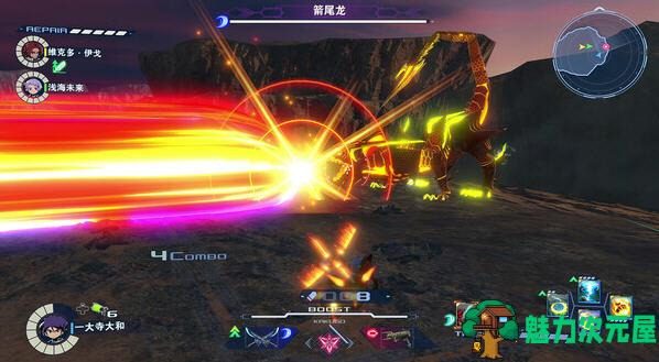【中文/40G/RPG】百万吨级武藏W:WIRED ver3.0.2 官方中文版 机器人动作RPG游戏 40G