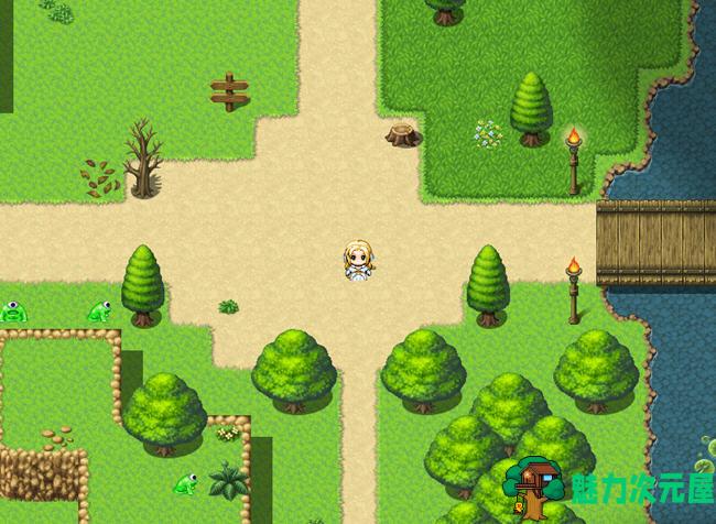 【中文/1.3G/RPG】公主游记(Princess Quest) STEAM官方中文正式版 RPG游戏 1.3G