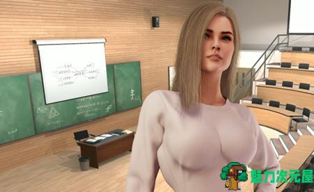 【SLG/中文/1.8G】校园追逐游戏 STEAM官方中文版 互动SLG游戏 1.8G-魅力次元屋