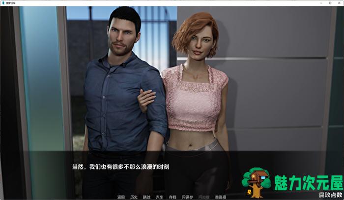【安卓/PC/SLG/汉化版/1.6G】菠萝速递(Pineapple Express) v0.99 汉化版 PC+安卓 动态SLG游戏 1.6G