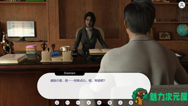 【安卓/PC/SLG/汉化版/2.6G】奉献的困境 Ch.2 EP1.5 汉化版 PC+安卓 动态SLG游戏 2.6G