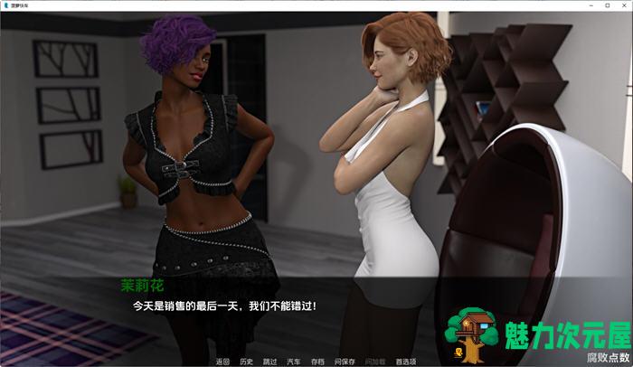【安卓/PC/SLG/汉化版/1.6G】菠萝速递(Pineapple Express) v0.99 汉化版 PC+安卓 动态SLG游戏 1.6G