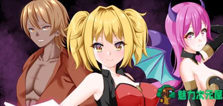 【汉化版/1.1G/RPG】银魔防卫团 云翻汉化版 选项RPG游戏&udou工房 1.1G-魅力次元屋
