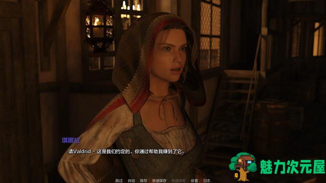 【安卓/PC/SLG/汉化版/2.9G】过去的碎片(Shards of the Past) ver0.3.1 汉化版 PC+安卓 动态SLG游戏 2.9G