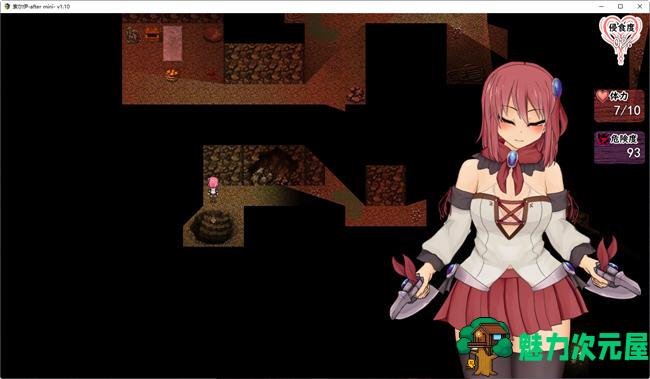 【汉化版/1.1G/RPG】索尔路易丝(after mini) ver1.2 AI精翻汉化版 爆款RPG游戏 1.1G