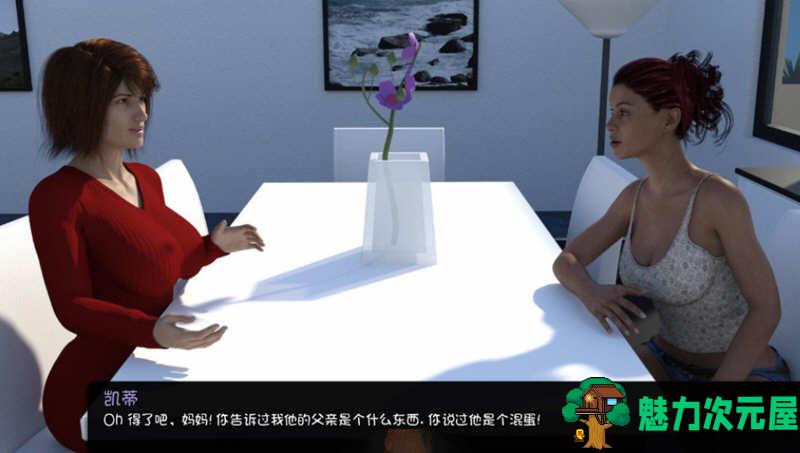 【安卓/PC/SLG/汉化版/6.8G】心在何方(Where The Heart Is) EP24 汉化版 PC+安卓 动态SLG游戏 6.8G