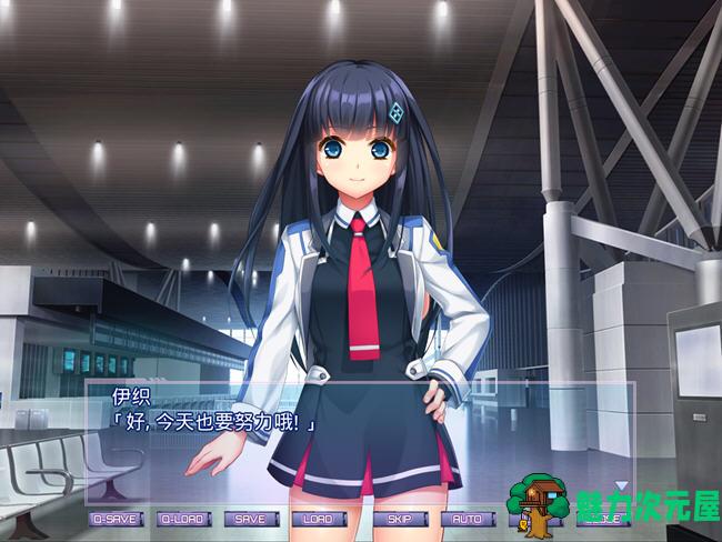 【汉化版/2G/ADV】胎昂律动 AI精翻汉化版 ADV游戏+全回想+全CV 2G