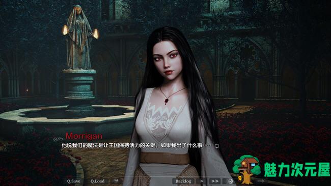 【安卓/PC/SLG/汉化版/1.6G】欲之冠(Crown of Desire) ver0.1.0 Public 汉化版 PC+安卓 动态SLG游戏 1.6G