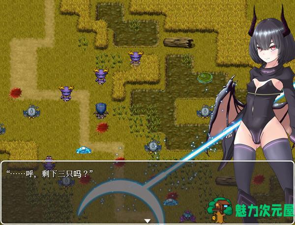 【安卓/PC/1.1G/CG/RPG】迷宫:雪拉莉德的异种终身刑 汉化作弊版 PC+安卓+全CG RPG游戏 1.1G