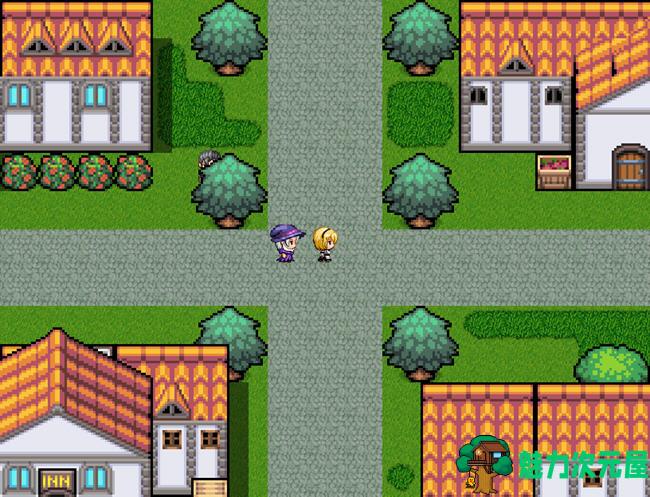 【中文/RPG】来自异世界的女勇者:法拉 官方中文版 穿越RPG游戏 800M
