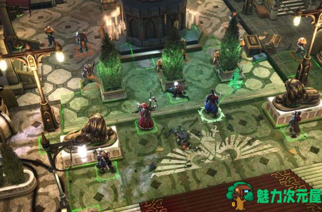 【中文/30G/RPG】战锤40K:行商浪人 ver1.1.52.499 GOG官方中文版+DLC CRPG游戏 30G