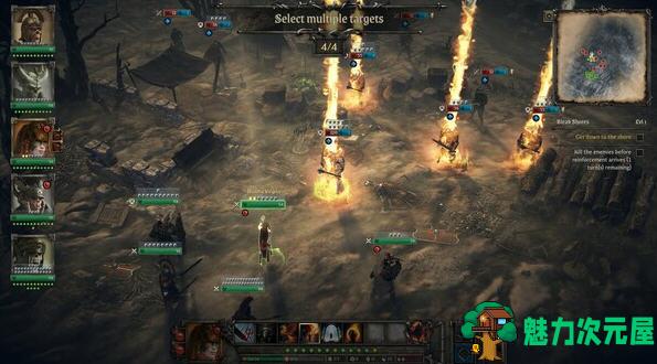 【中文/33G】亚瑟王:骑士传说 官方中文版整合第九军团DLC 回合制战术游戏 33G