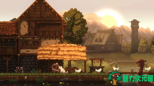 【中文】英灵殿之子(Sons of Valhalla) GOG官方中文版 生存建设动作策略游戏 900M