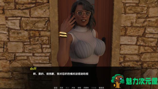 【安卓/PC/SLG/汉化版】黄金之手(Hands Of Gold) ver1.0 汉化版 PC+安卓 动态SLG游戏 900M