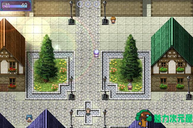 【中文/2.5G/RPG】祈愿诗篇(Pray Game) ver1.08 官方中文版 RPG游戏+DLC 2.5G