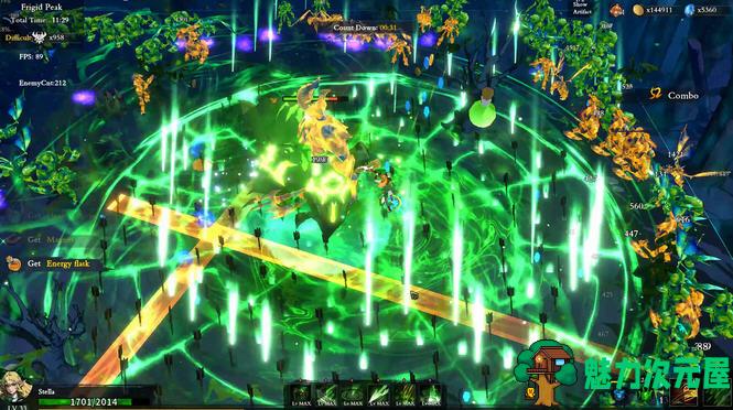 【中文】神器行者 ver1.0.0 官方中文完整版 3D肉鸽爬塔游戏 700M