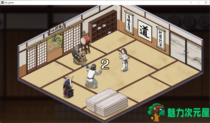 【中文/1G/RPG】护身术道场 ver1.9.8 STEAM官方中文版+DLC RPG游戏 1G