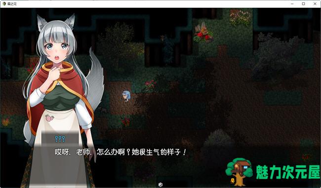 【汉化版/1.1G/RPG】霜之花(フロストフラワー) ver1.07 ai汉化版 爆款RPG游戏 1.1G