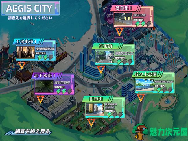 【汉化版/2G/ADV】胎昂律动 AI精翻汉化版 ADV游戏+全回想+全CV 2G