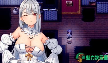 【汉化版/3.6G/RPG】怪盗莲(怪盗レン) ver1.0 AI精翻汉化版 RPG游戏 3.6G-魅力次元屋