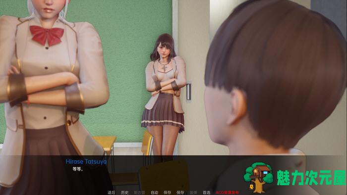 【安卓/PC/SLG/中文/3.6G】新天域(New Horizon) ver0.2 中文版 PC+安卓 动态SLG游戏 3.6G