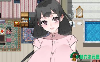 【安卓/PC/汉化版/1.9G/RPG】她的变化太大了 汉化版 PC+安卓 RPG游戏 1.9G-魅力次元屋