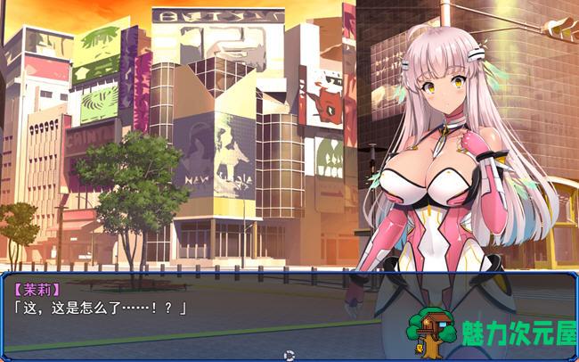 【中文/1G/RPG】世界之卵:梦幻的白百合 ver1.01 官方中文版 RPG游戏 1G