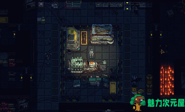 【中文/RPG】地下泰坦之旅 ver1.07 官方中文版 策略生存RPG游戏 400M