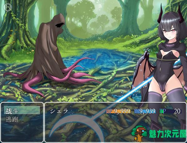 【安卓/PC/1.1G/CG/RPG】迷宫:雪拉莉德的异种终身刑 汉化作弊版 PC+安卓+全CG RPG游戏 1.1G