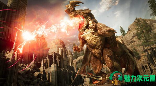 【中文/60G】不朽者传奇 V220.430 豪华中文版整合DLC 第一人称魔法射击游戏 60G