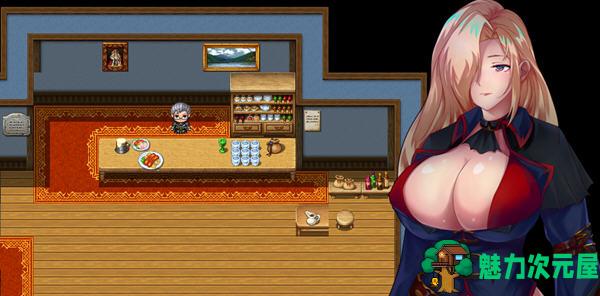 【安卓/PC/中文/4.6G/RPG】OVER Devil:圣石少女篇 v1035 官方中文版 PC+安卓 国产RPG游戏 4.6G-魅力次元屋