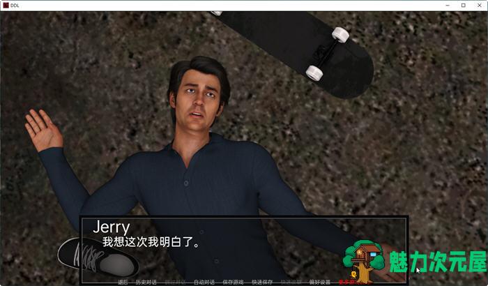 【安卓/PC/SLG/汉化版/3G】父女之爱 Ver0.53 汉化版 PC+安卓 动态SLG游戏 3G