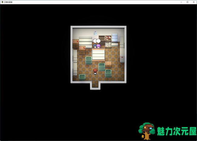 【中文/RPG】卫宫的圣诞节 官方中文版 浅上藤乃&RPG短篇&NTR 400M