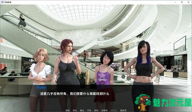 【安卓/PC/SLG/汉化版/2.9G】另类家庭 ver0.5 汉化版 PC+安卓 动态SLG游戏 2.9G