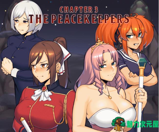 【汉化版/1.3G/RPG】亨特里亚编年史3 ver10 黑卡蒂个人汉化版 RPG游戏 NTR&神作 1.3G
