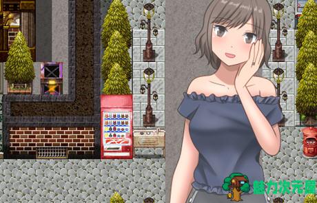 【汉化版/RPG】与娇妻爱女一起度过的箱庭生活 云翻汉化版 RPG游戏 450M-魅力次元屋