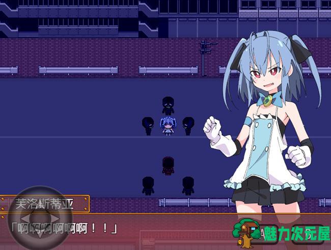 【安卓/PC/汉化版/RPG】莉露斯蒂亚最后的一周 ver1.0 汉化版 PC+安卓 RPG游戏 700M