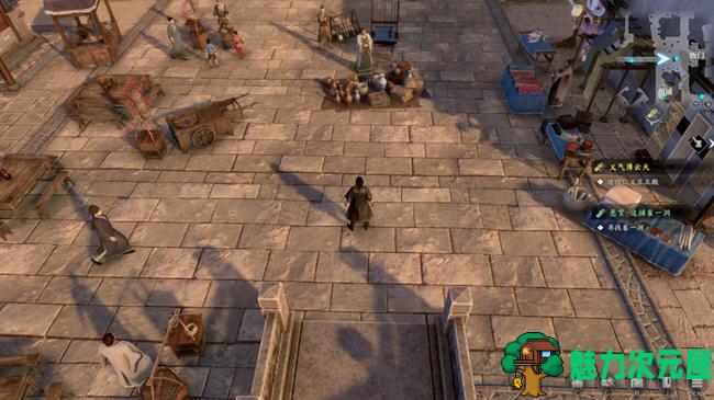 【中文/18G/RPG】古龙风云录 中文优化修复版 国产RPG游戏 18G