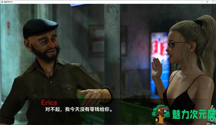 【安卓/PC/SLG/汉化版/1G】鸦雀无声(Ravenous) ver0.91 Beta 汉化版 PC+安卓 动态SLG游戏 1G