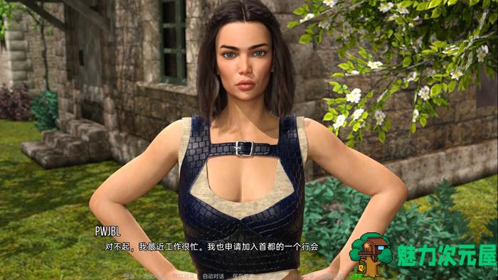 【安卓/PC/SLG/汉化版/3.2G】剑客(The Swordbearer) ver0.7 汉化版 PC+安卓 SLG游戏 3.2G
