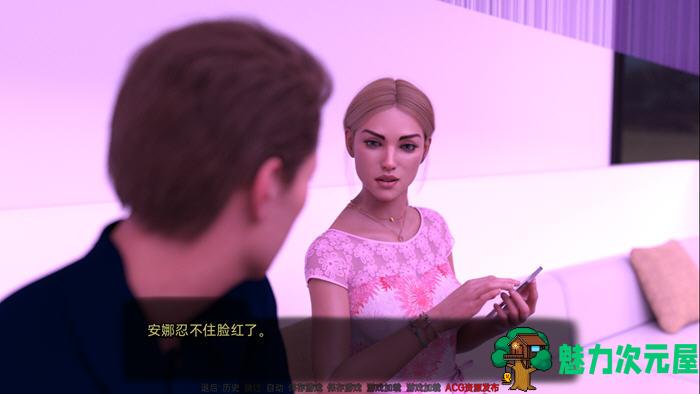 【安卓/PC/SLG/汉化版】完美婚姻(A Perfect Marriage) ver0.7b 汉化版 PC+安卓 动态SLG游戏 1.8G