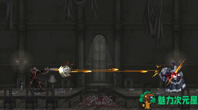 【中文/1.9G】最后的信念(The Last Faith) ver1.0.0 官方中文版 横板动作冒险游戏 1.9G