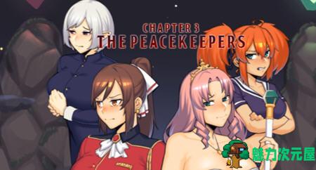 【汉化版/1.3G/RPG】亨特里亚编年史3 ver10 黑卡蒂个人汉化版 RPG游戏 NTR&神作 1.3G-魅力次元屋
